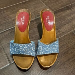 Guess Heels